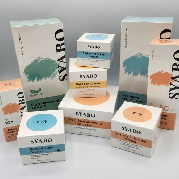 SYABO Retinol Night Cream 1.7oz (50g) - Picture 6 of 11